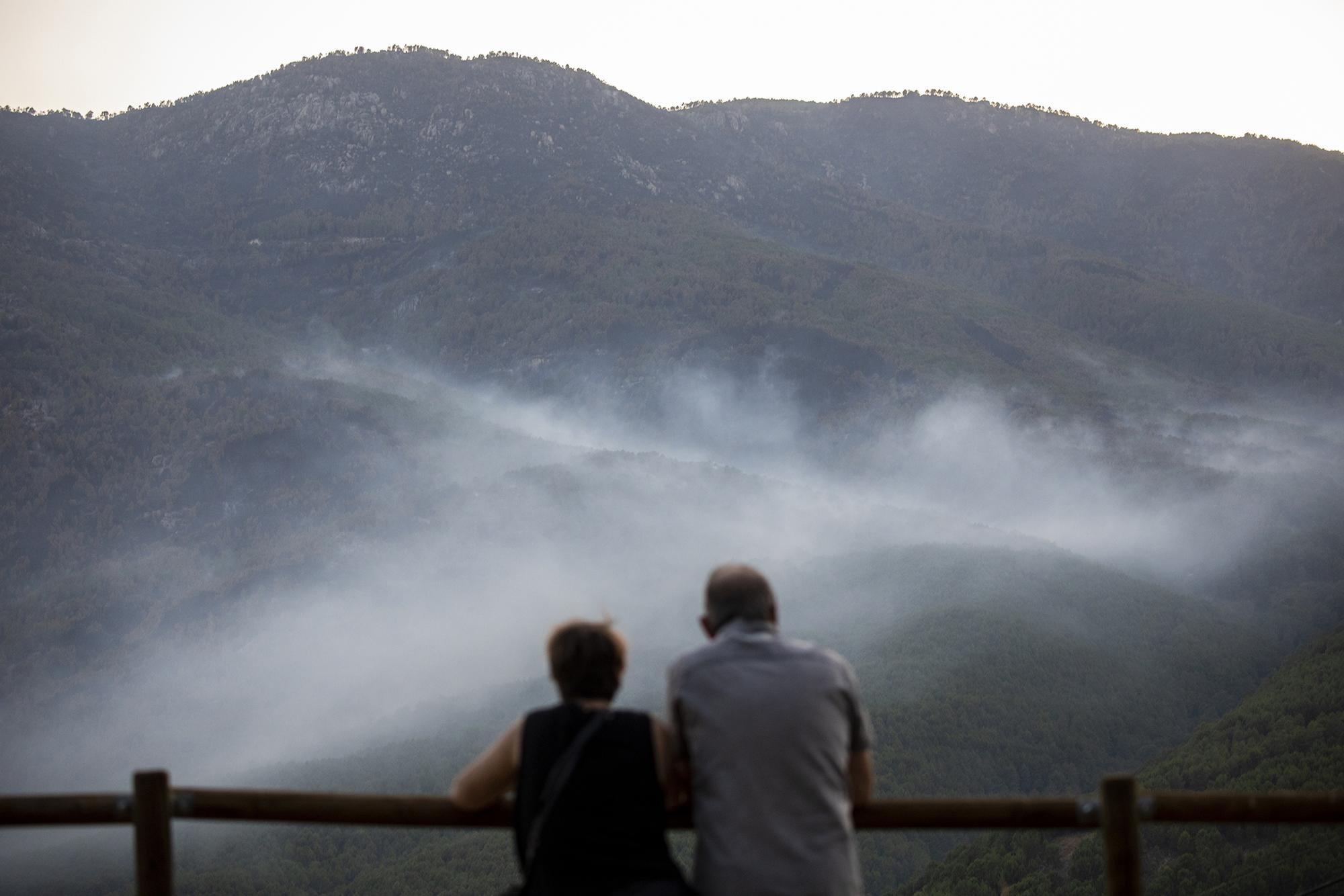 Geografía calcinada enfoques - 3